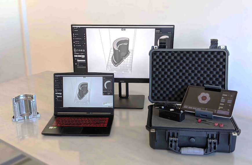 Meltio presenta nuevas soluciones para facilitar el uso y la fiabilidad de su tecnología de impresión 3D de metal